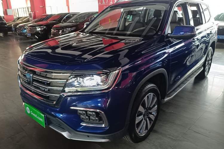 Used Roewe RX8 2018 30T Smart Connectivity Two-Wheel Drive Flagship Edition Guazi used car, China used car export, Used car for sale, Used cars, Cheapest cars for sale