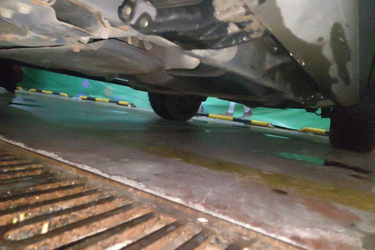 Used Roewe RX8 2018 30T Smart Connectivity All-Wheel Drive Supreme Edition Chassis Front Left