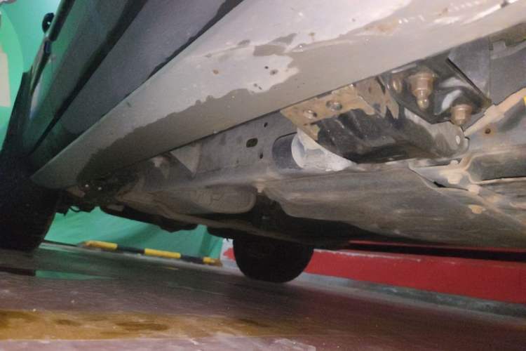 Used Roewe RX8 2018 30T Smart Connectivity All-Wheel Drive Supreme Edition Chassis Front Right