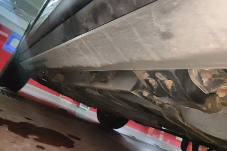 Used Roewe RX8 2018 30T Smart Connectivity All-Wheel Drive Supreme Edition Chassis Rear Left