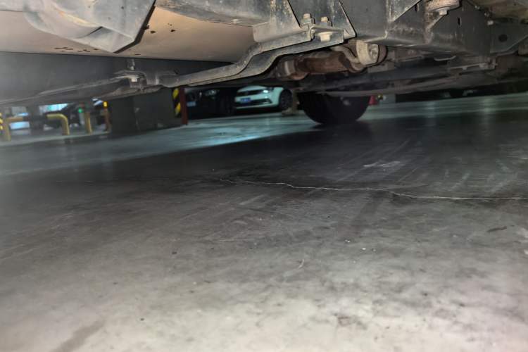 Used Roewe RX8 2018 30T Smart Connectivity Two-Wheel Drive Supreme Edition Chassis Rear Right