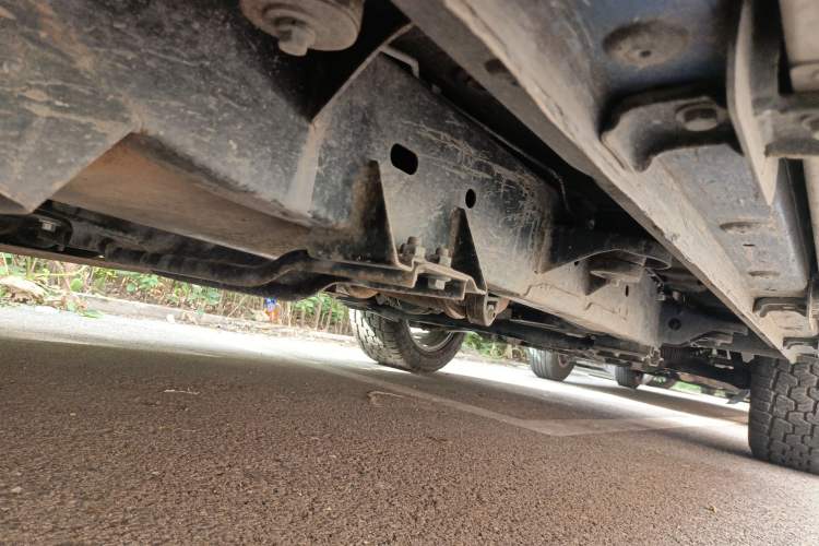 Used Roewe RX8 2018 30T Smart Connectivity Four-Wheel Drive Flagship Edition Chassis Rear Right