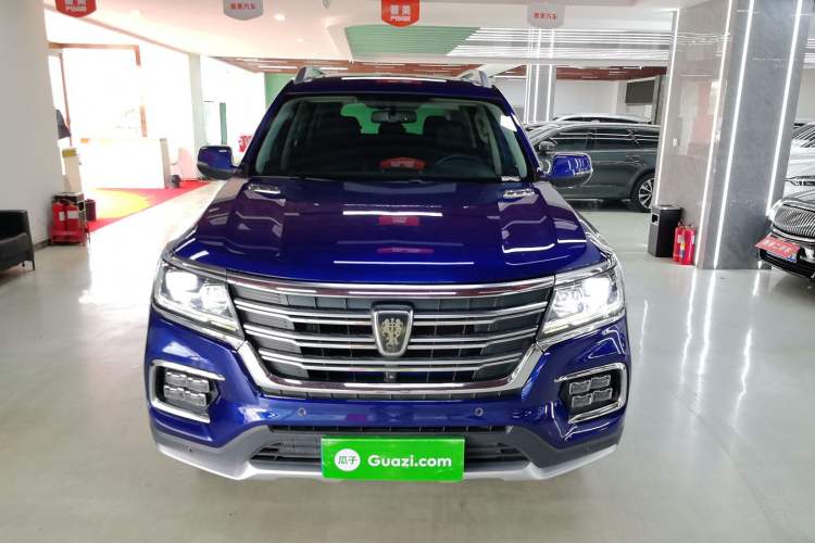 Used Roewe RX8 2018 30T Smart Connectivity Two-Wheel Drive Flagship Edition Exterior 1