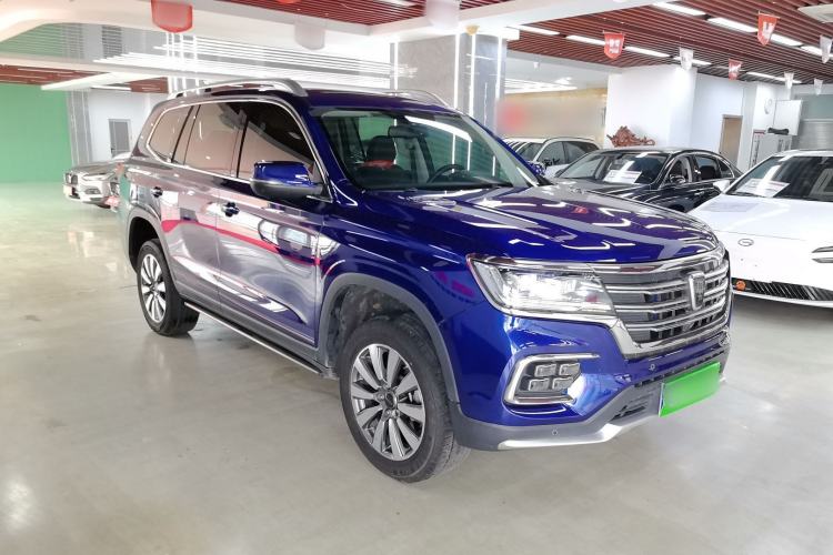 Used Roewe RX8 2018 30T Smart Connectivity Two-Wheel Drive Flagship Edition Exterior 2