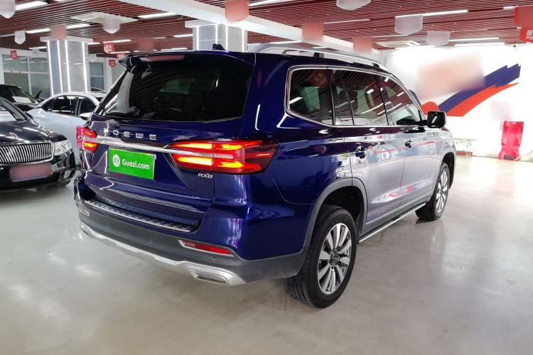 Used Roewe RX8 2018 30T Smart Connectivity Two-Wheel Drive Flagship Edition Exterior 3
