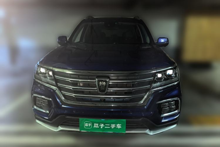 Used Roewe RX8 2018 30T Smart Connectivity Two-Wheel Drive Supreme Edition Front