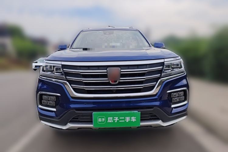 Used Roewe RX8 2018 30T Smart Connectivity Two-Wheel Drive Supreme Edition Front