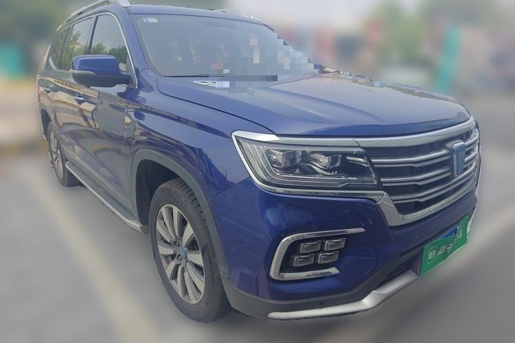 Used Roewe RX8 2018 30T Smart Connectivity Two-Wheel Drive Flagship Edition Front Right 45 Deg