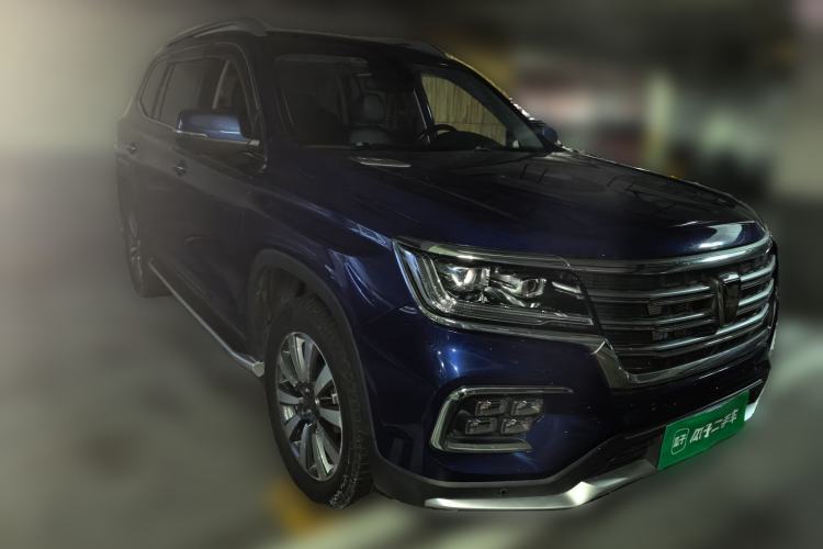 Used Roewe RX8 2018 30T Smart Connectivity Two-Wheel Drive Supreme Edition Front Right 45 Deg