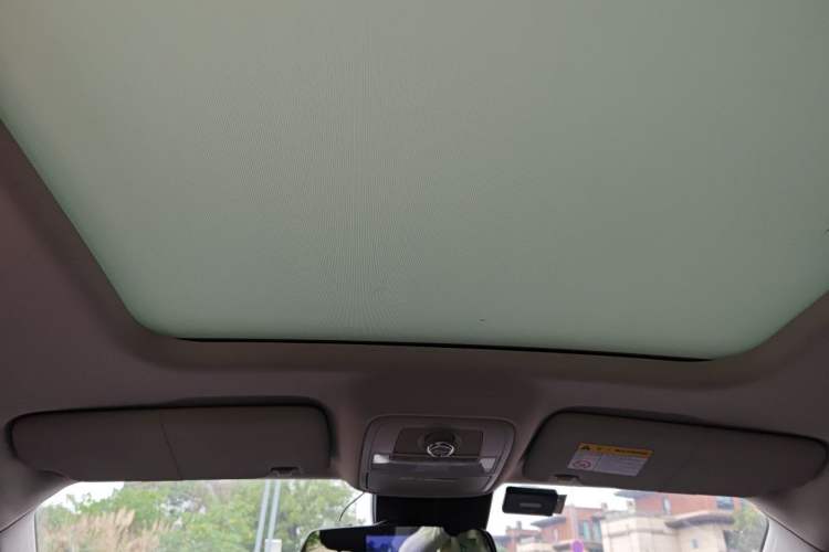 Used Roewe RX8 2018 30T Smart Connectivity Two-Wheel Drive Supreme Edition Headliner