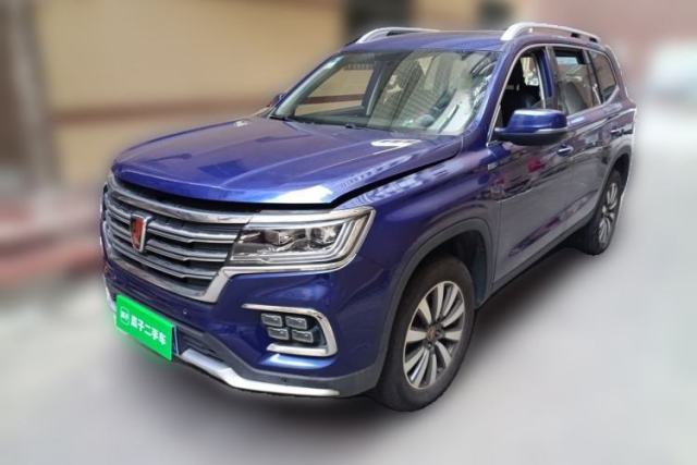 Used Roewe RX8 2018 30T Two-Wheel Drive Flagship Edition