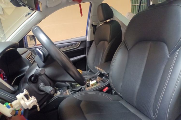 Used Roewe RX8 2018 30T Two-Wheel Drive Flagship Edition Left Front Seat