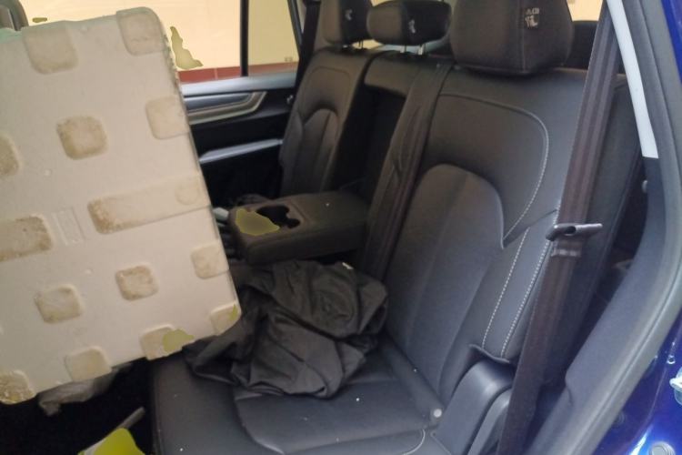 Used Roewe RX8 2018 30T Two-Wheel Drive Flagship Edition Left Rear Seat