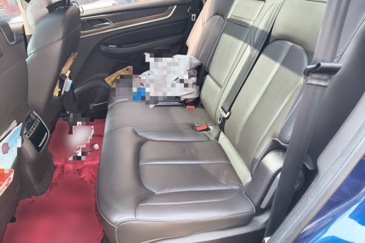Used Roewe RX8 2018 30T Smart Connectivity Two-Wheel Drive Flagship Edition Left Rear Seat