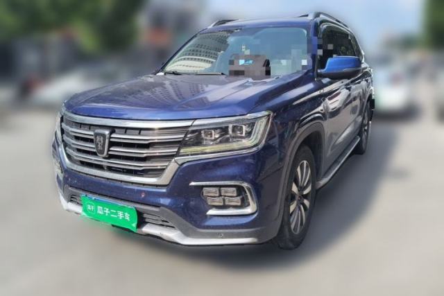 Roewe RX8 2018 30T Smart Connectivity Two-Wheel Drive Flagship Edition de segunda mano