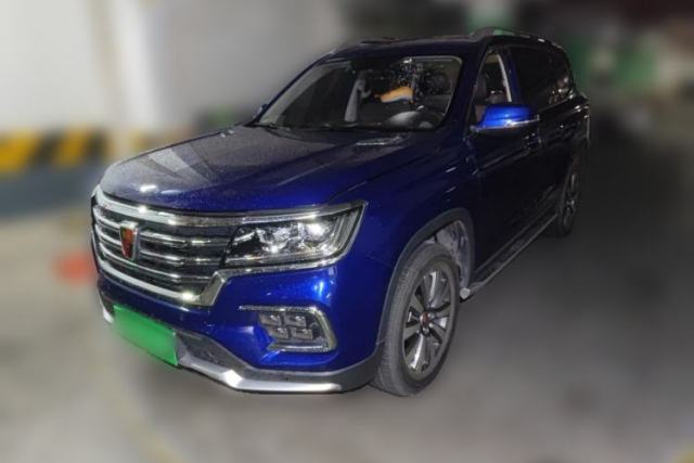 Used Roewe RX8 2018 30T Smart Connectivity Two-Wheel Drive Flagship Edition