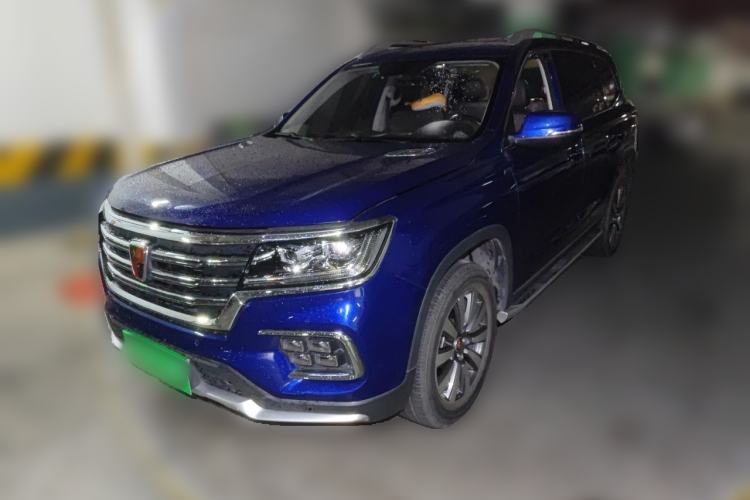 Used Roewe RX8 2018 30T Smart Connectivity Two-Wheel Drive Flagship Edition Guazi used car, China used car export, Used car for sale, Used Roewe cars, Cheapest cars for sale