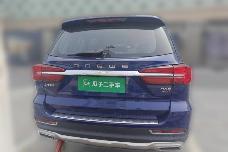 Used Roewe RX8 2018 30T Smart Connectivity Two-Wheel Drive Flagship Edition Rear