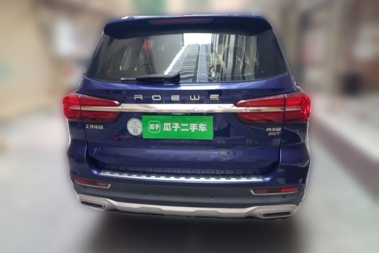 Used Roewe RX8 2018 30T Two-Wheel Drive Flagship Edition Rear