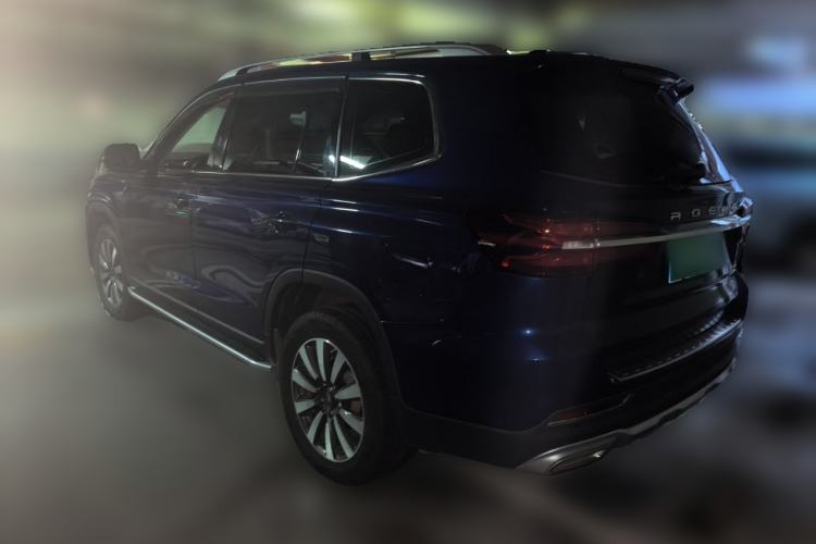 Used Roewe RX8 2018 30T Smart Connectivity Two-Wheel Drive Supreme Edition Rear Left 45 Deg