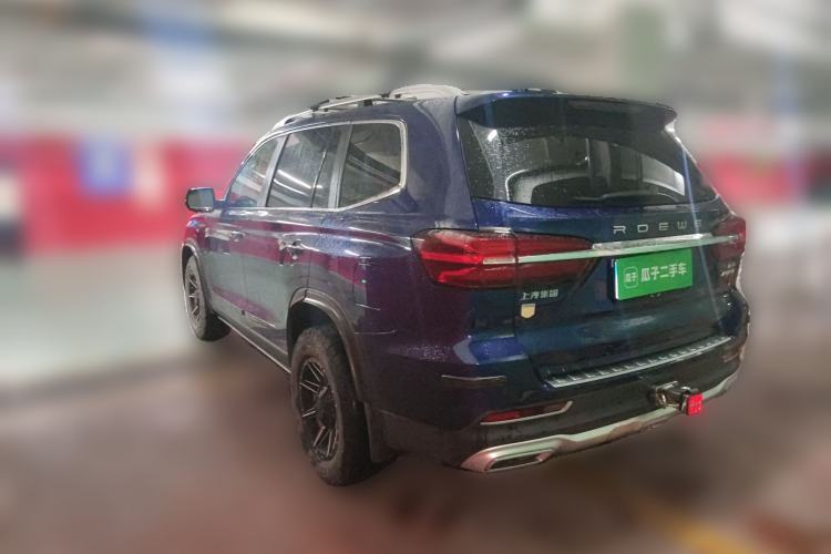 Used Roewe RX8 2018 30T Smart Connectivity All-Wheel Drive Supreme Edition Rear Left 45 Deg
