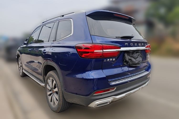 Used Roewe RX8 2018 30T Smart Connectivity Two-Wheel Drive Supreme Edition Rear Left 45 Deg