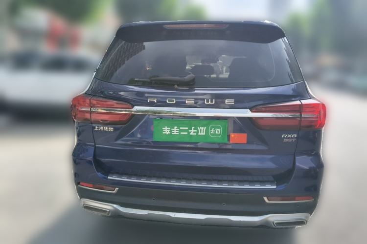 Used Roewe RX8 2018 30T Smart Connectivity Two-Wheel Drive Flagship Edition Rear
