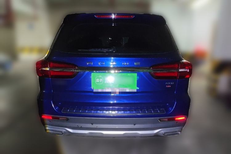 Used Roewe RX8 2018 30T Smart Connectivity Two-Wheel Drive Flagship Edition Rear