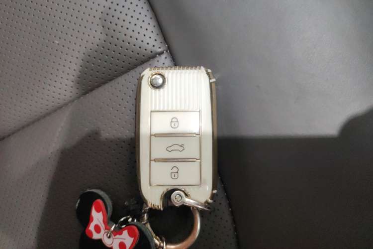 Used Roewe RX8 2018 30T Smart Connectivity Two-Wheel Drive Supreme Edition Vehicle Key