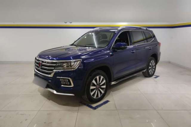 Roewe RX8 2018 30T Smart Connectivity Two-Wheel Drive Supreme Edition de segunda mano