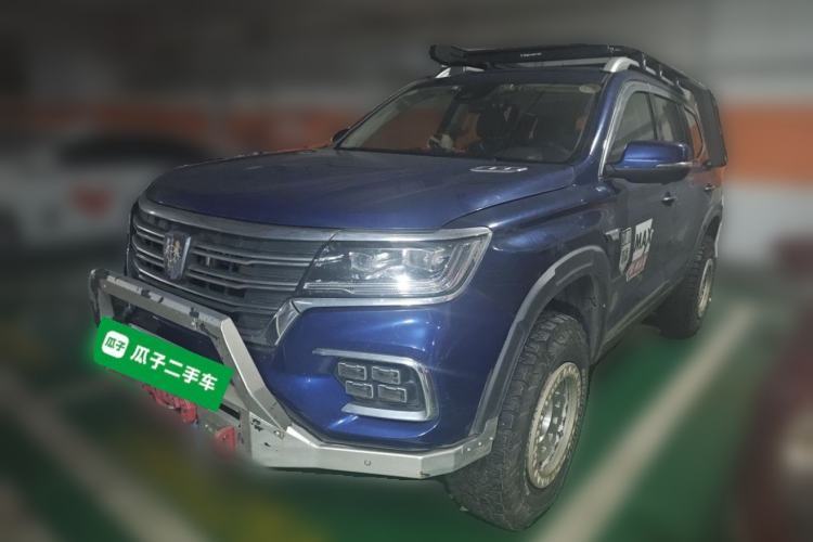 Used Roewe RX8 2018 30T Smart Connectivity All-Wheel Drive Supreme Edition Guazi used car, China used car export, Used car for sale, Used cars, Cheapest cars for sale