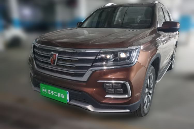 Used Roewe RX8 2018 30T Smart Connectivity Two-Wheel Drive Supreme Edition Guazi used car, China used car export, Used car for sale, Used  cars, Cheapest cars for sale