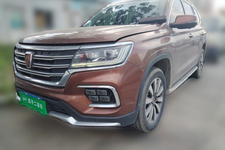 Used Roewe RX8 2018 30T Smart Connectivity Two-Wheel Drive Flagship Edition Guazi used car, China used car export, Used car for sale, Used  cars, Cheapest cars for sale
