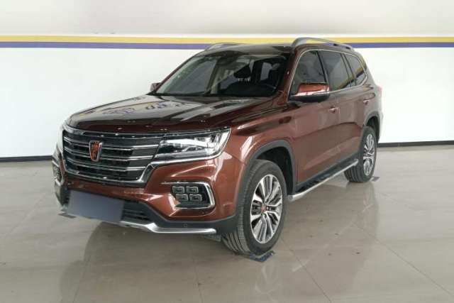 Roewe RX8 2018 30T Smart Connectivity All-Wheel Drive Supreme Edition مستعملة