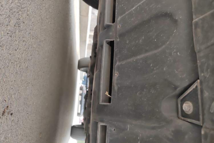 Used Roewe RX8 2018 30T Smart Connectivity Two-Wheel Drive Flagship Edition Chassis Front