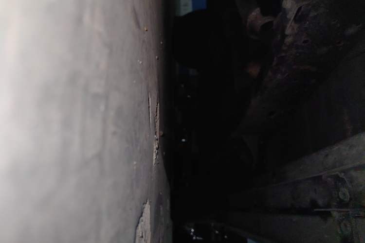 Used Roewe RX8 2018 30T Two-Wheel Drive Flagship Edition Chassis Front Left