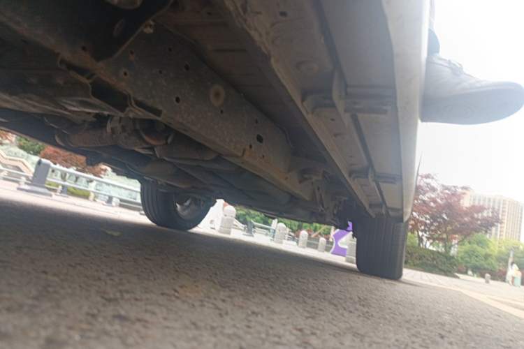 Used Roewe RX8 2018 30T Smart Connectivity All-Wheel Drive Supreme Edition Chassis Front Left