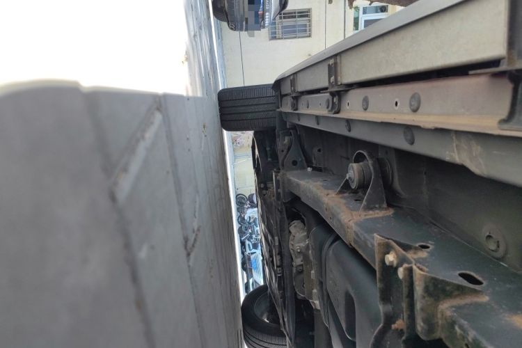 Used Roewe RX8 2018 30T Smart Connectivity All-Wheel Drive Supreme Edition Chassis Rear Left