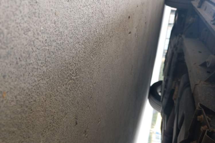 Used Roewe RX8 2018 30T Smart Connectivity Two-Wheel Drive Flagship Edition Chassis Rear Left