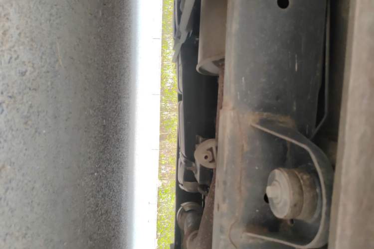 Used Roewe RX8 2018 30T Smart Connectivity Two-Wheel Drive Flagship Edition Chassis Rear Right