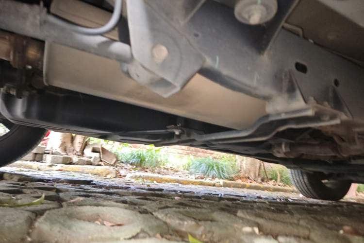Used Roewe RX8 2018 30T Smart Connectivity Two-Wheel Drive Flagship Edition Chassis Rear Right