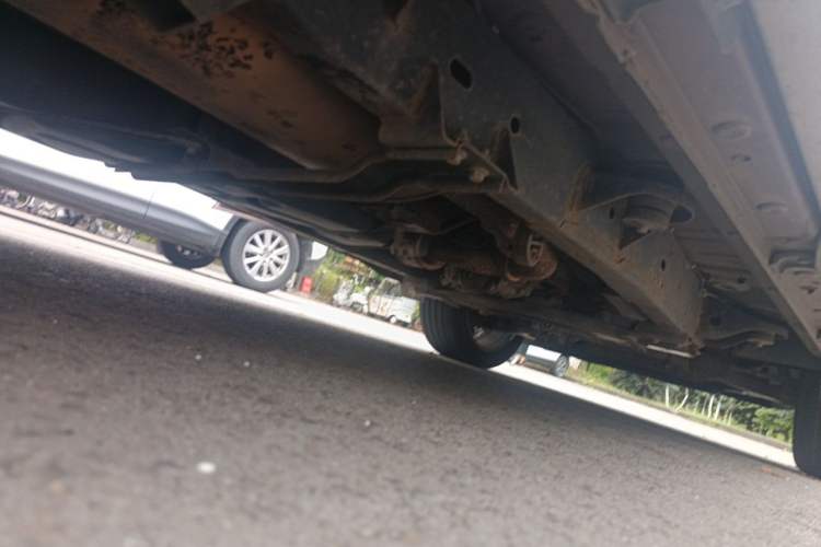 Used Roewe RX8 2018 30T Smart Connectivity All-Wheel Drive Supreme Edition Chassis Rear Right