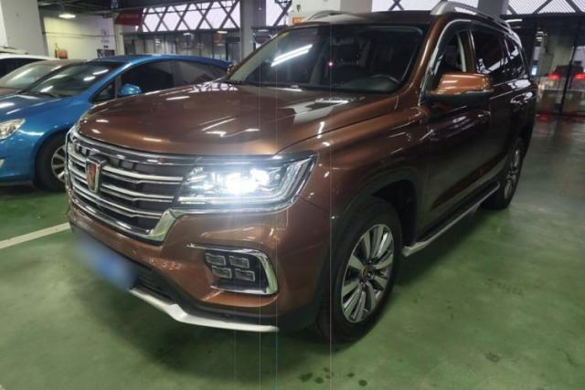 Used Roewe RX8 2018 30T Smart Connectivity Two-Wheel Drive Flagship Edition