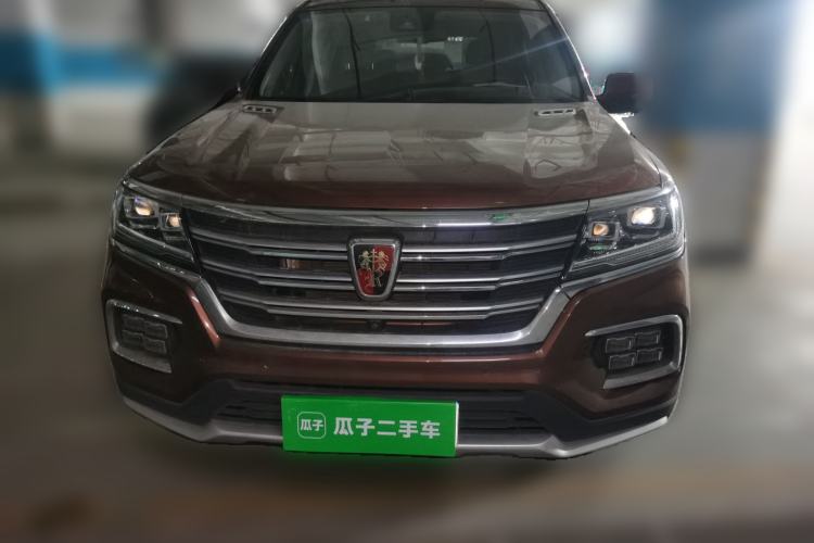 Used Roewe RX8 2018 30T Smart Connectivity Two-Wheel Drive Supreme Edition Exterior 1