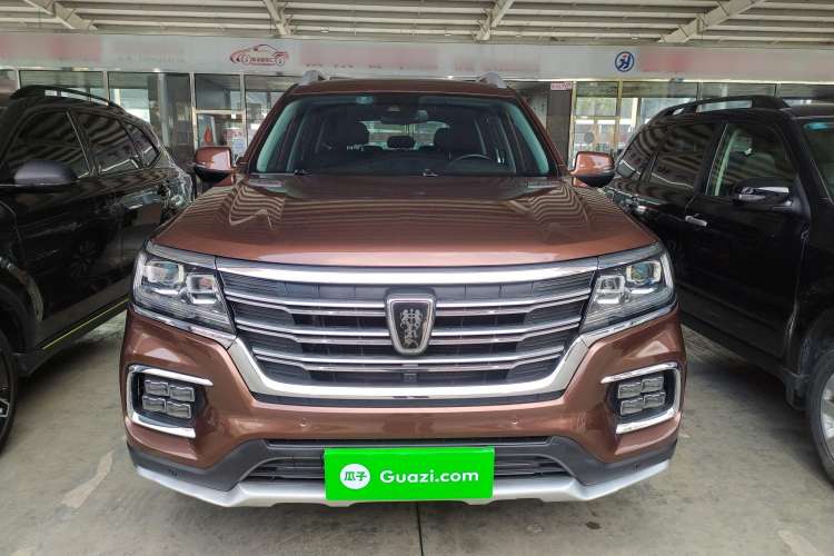 Used Roewe RX8 2018 30T Smart Connectivity Two-Wheel Drive Supreme Edition Exterior 1
