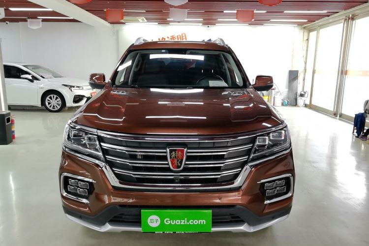 Used Roewe RX8 2018 30T Smart Connectivity All-Wheel Drive Supreme Edition Exterior 1