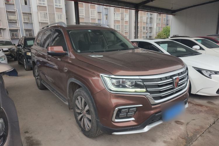 Used Roewe RX8 2018 30T Smart Connectivity Two-Wheel Drive Supreme Edition Exterior 1