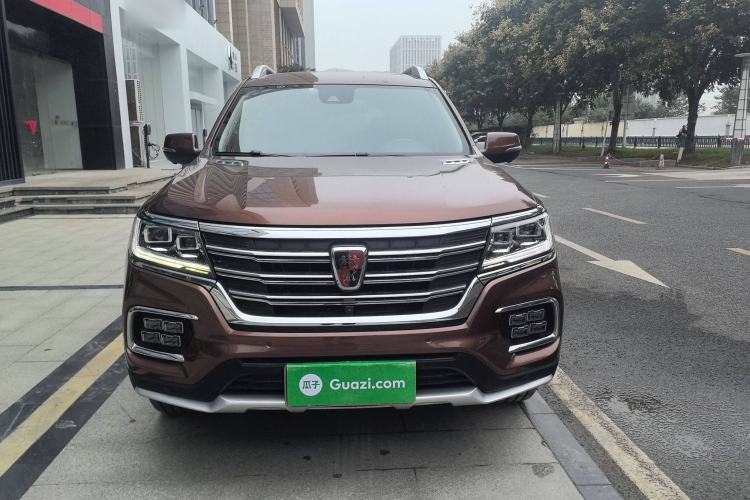 Used Roewe RX8 2018 30T Smart Connectivity All-Wheel Drive Supreme Edition Exterior 1