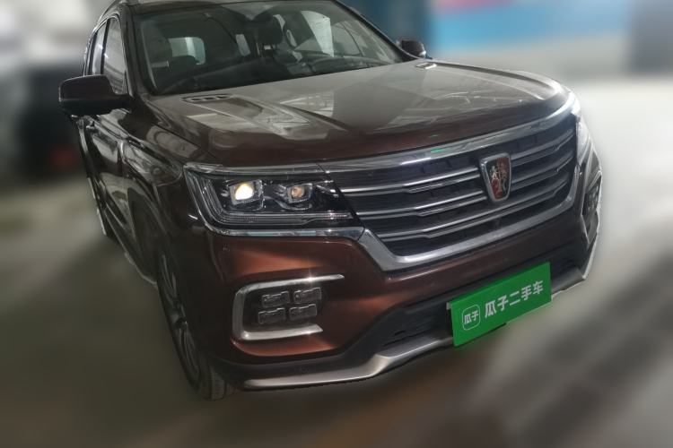 Used Roewe RX8 2018 30T Smart Connectivity Two-Wheel Drive Supreme Edition Exterior 2