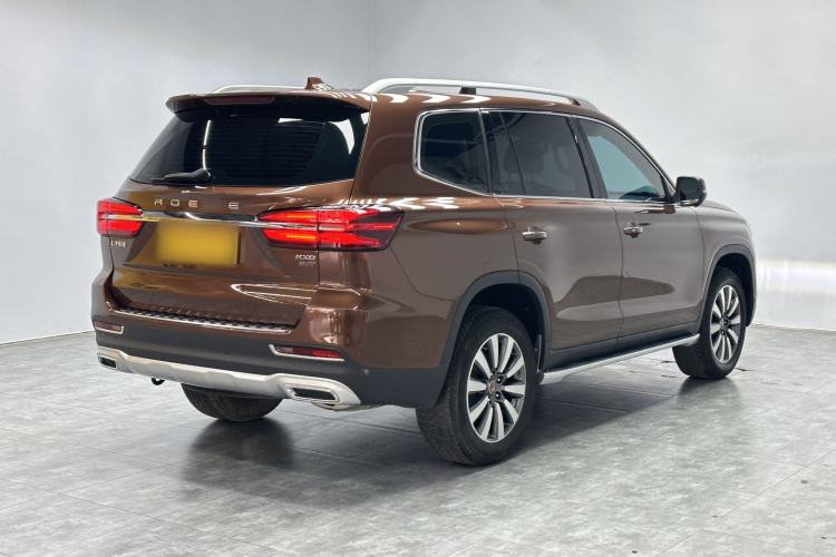 Used Roewe RX8 2018 30T Smart Connectivity Two-Wheel Drive Flagship Edition Exterior 3